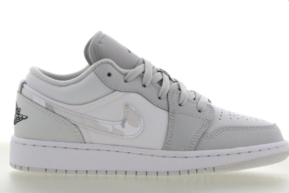 GS Jordan 1 Low White Camo UK https 