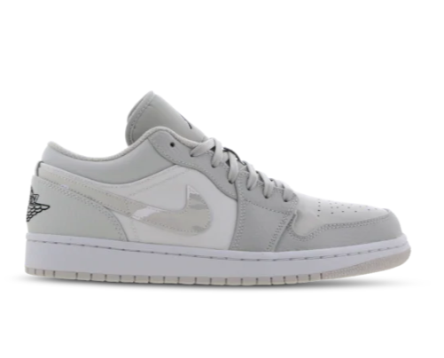 GS Jordan 1 Low White Camo UK https 