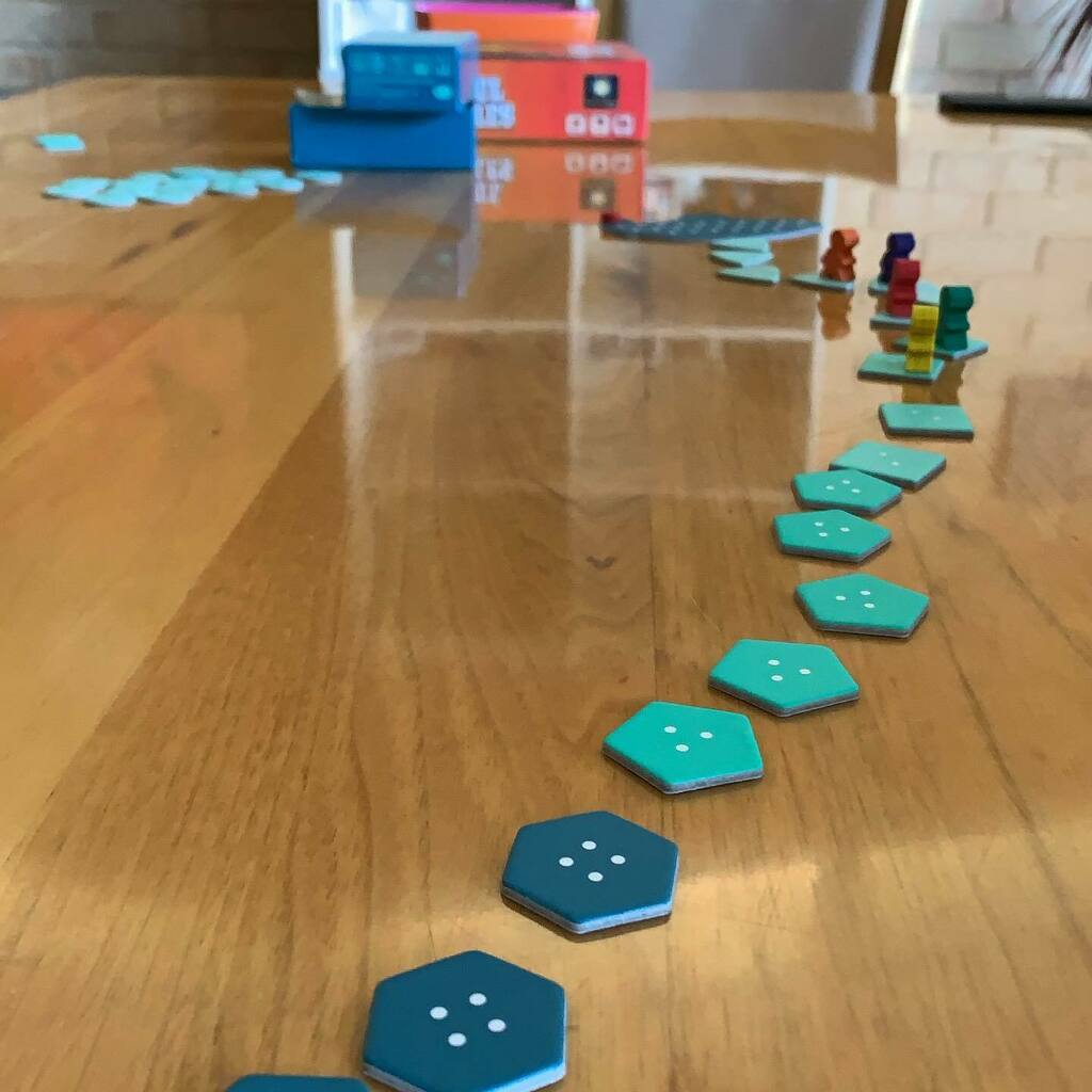 thegamesplainer's tweet photo. Game 285/2020 #andanotheryearofgames #deepseaadventure #oinkgames #bgg #boardgames #boardgamenerd #boardgamesofinstagram #tabletopgames #gamenerd https://t.co/NB9GorRkNn https://t.co/qTvCM7XGxe