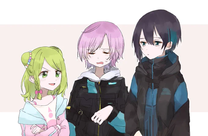 #灰画 #森中びじゅつかん #りりあーと
えぺ楽しかった!!!!! 