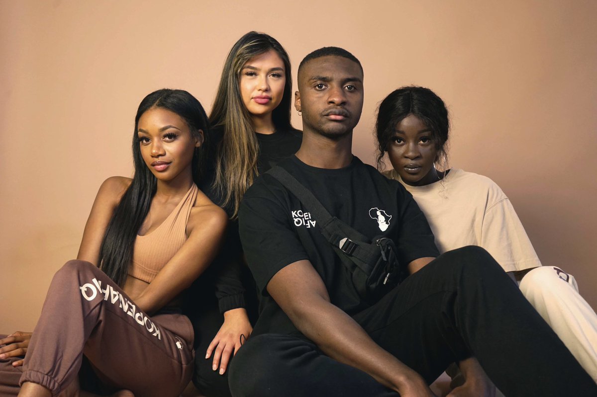 kopenafriq's tweet photo. “KA FALL 2020” 💧 https://t.co/wDyPIyfrfU
