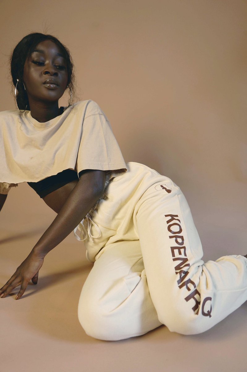 kopenafriq's tweet photo. “KA FALL 2020” 💧 https://t.co/wDyPIyfrfU