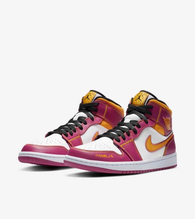 jordan 1 dia de muertos foot locker