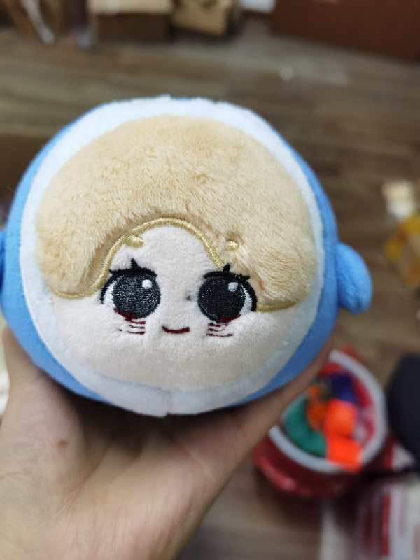 PenguinMinari22's tweet photo. I have sample 2 of PenguiMinari now. If you want to order this baby pls dm me
#minadoll #mina #twicedoll #twice https://t.co/bxZqwCXDrV