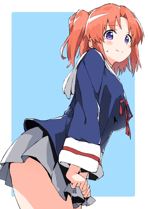 お題箱 夜ノ森小紅 