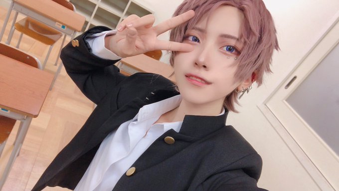 Twitterのコスプレ画像23