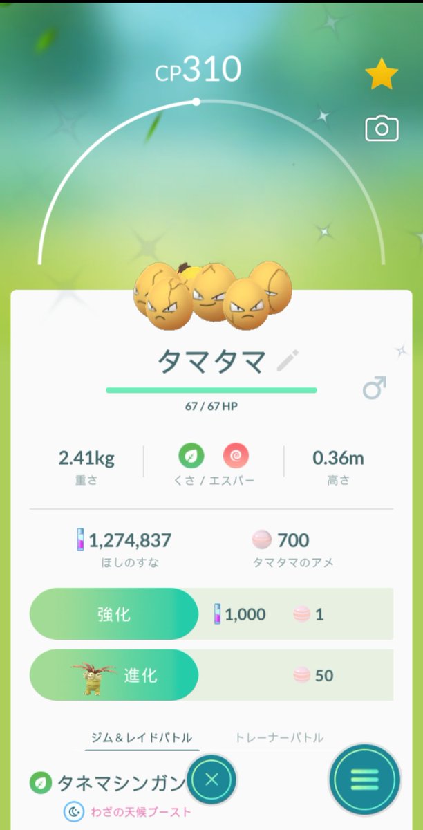 java_mas1117's tweet photo. エレブー探しながら
他の色違いに遭遇www

#ポケモンGO
#色違いポケモン https://t.co/yuvJ3urbd7