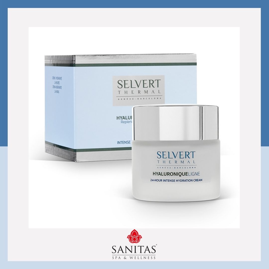 Selvert Thermal Hyaluronique Ligne! ✨💫

📌Mevsim geçişlerinde cildinizin her zamankinden daha fazla neme ihtiyacı var!

24 saat cildi nemli tutma özelliğine sahip ve uva/uvb filtresi içeren bu muhteşem ürünü keşfetme zamanı! 💧

lnkd.in/dCpVRDv