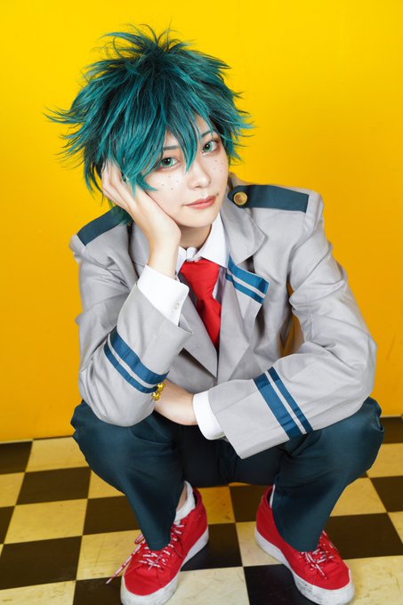 Twitterのコスプレ画像3
