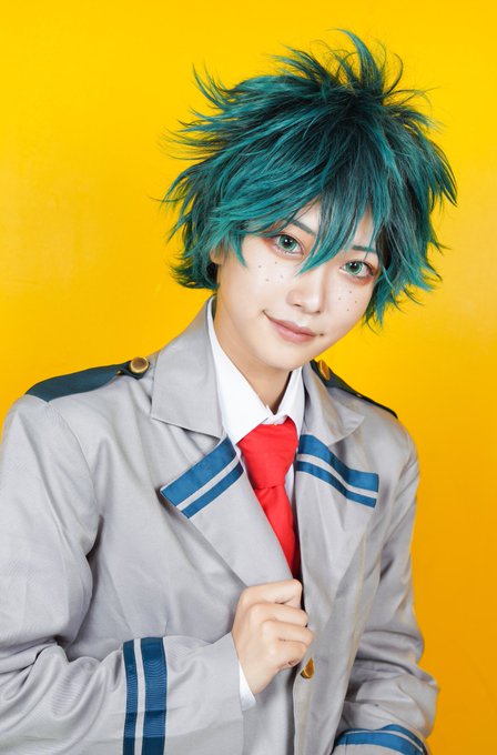 Twitterのコスプレ画像2