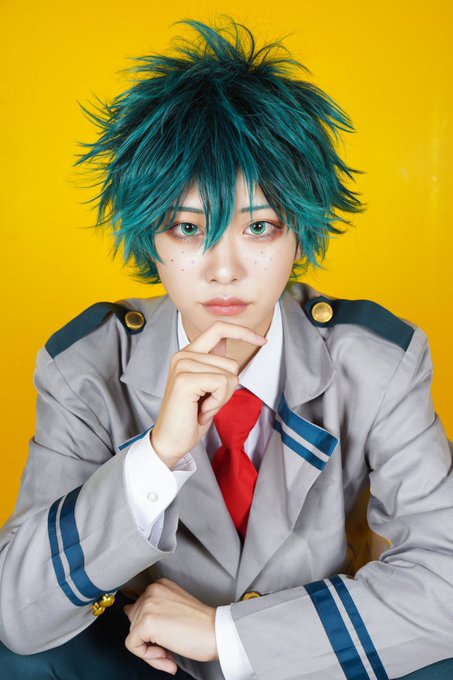 Twitterのコスプレ画像1