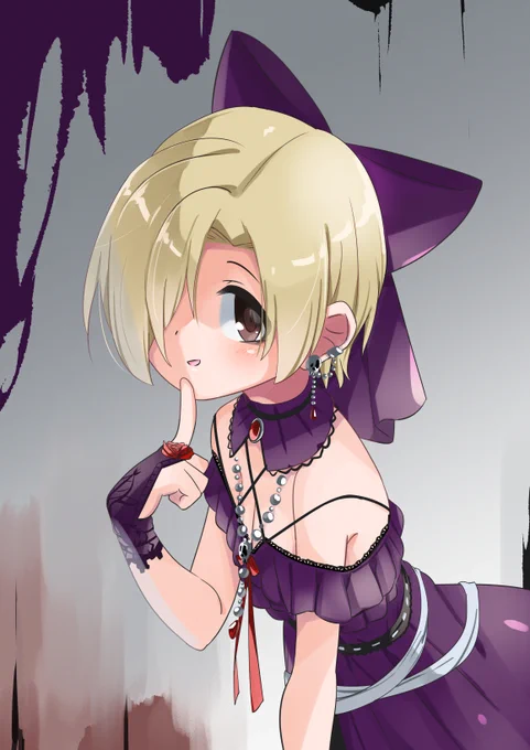 Bloody Festaが来たのでルナスカウト最有力候補が小梅ちゃんに変わりました 