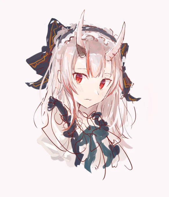 #百鬼絵巻 