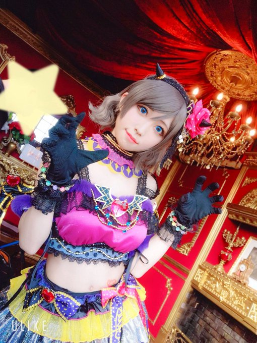 Twitterのコスプレ画像51