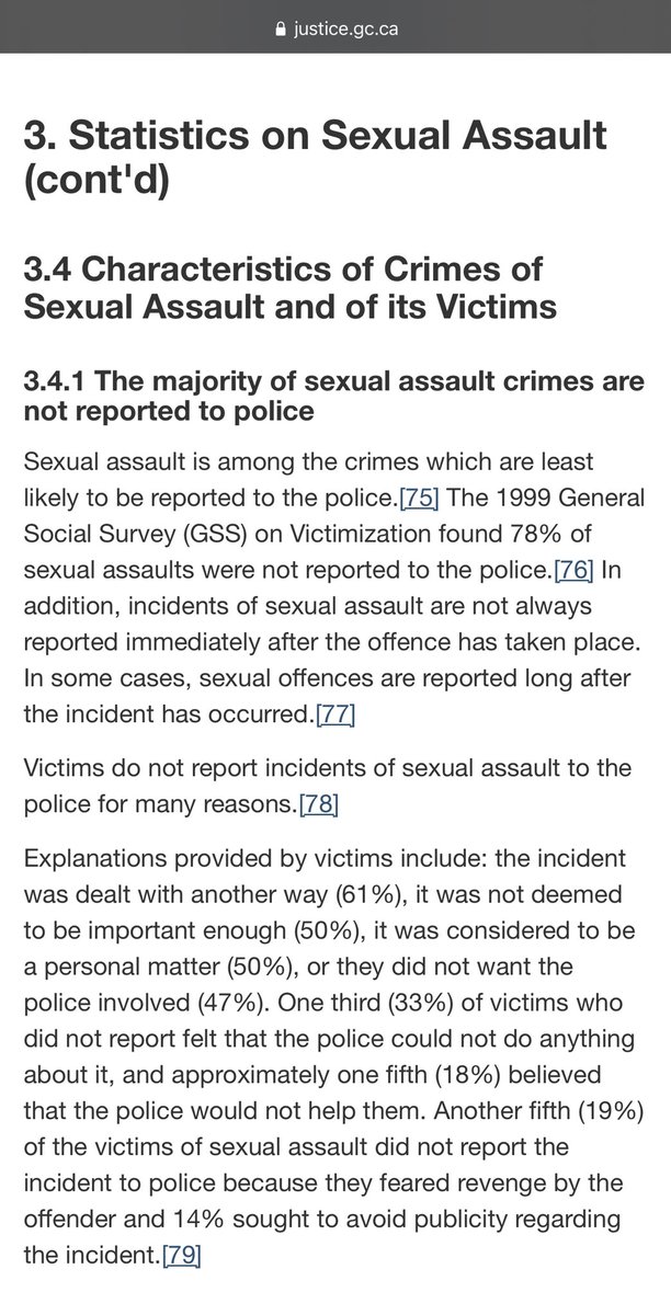 44.These numbers don’t even take into account that nearly 80% of sexual assaults go unreported to the police.Throughout the world, the same story plays out, for all historical time periods.Violent crime is FAR more common among biological males. @DeanAllisonMP  @MelArnoldMP