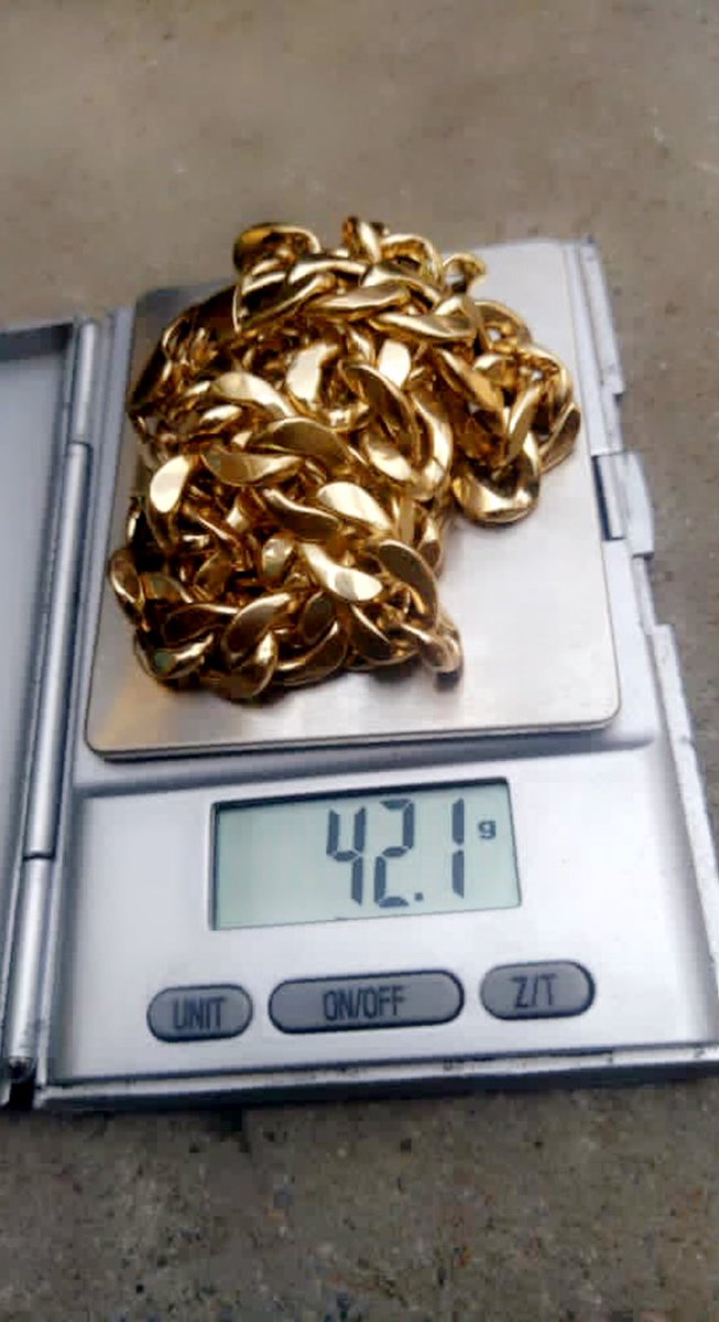 henrihans's tweet photo. 18 karat Gold for sale .
DM me for price !!! https://t.co/wZhlJqGSrl