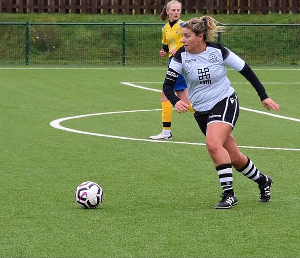 cambscitygirls's tweet photo. Thereโs definitely a theme here with long serving players at our club! Next up, we hear from @jade_powell19 ๐๐ฝ
#WomensFootballWeekend @FAWNL https://t.co/QWnsZ00YXe