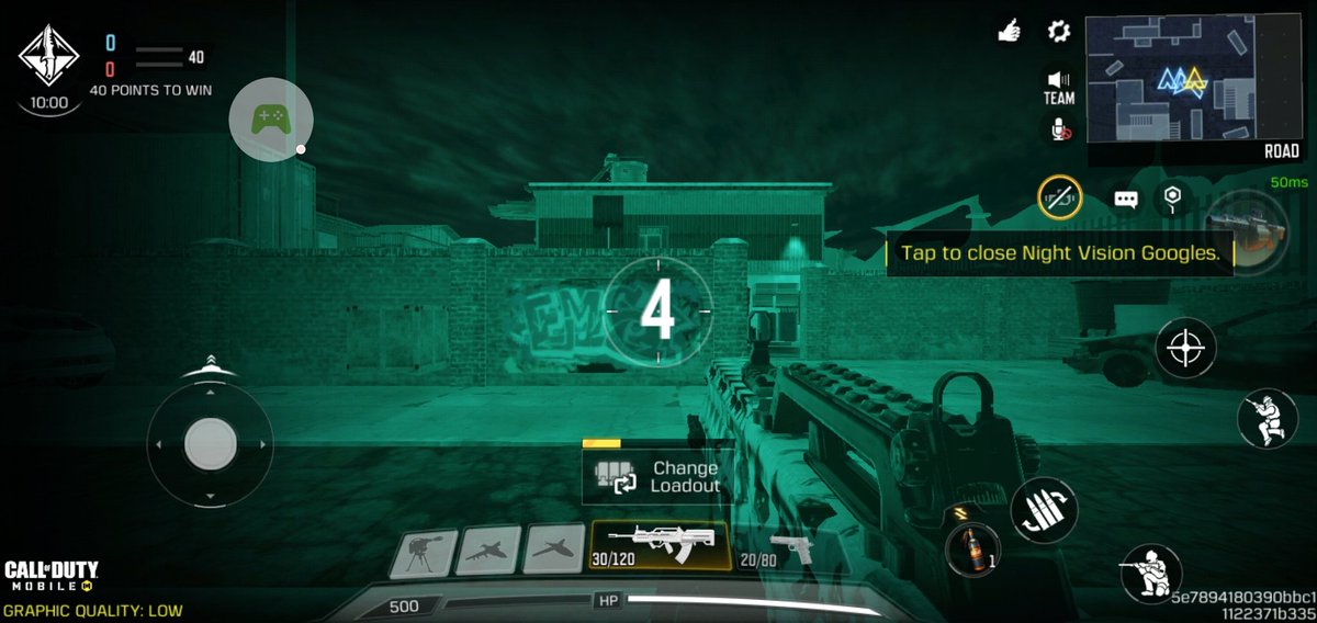 Nimz2016's tweet image. Going for GOLD 🥇 #codmoblie #callofdutymoblie #Type25 #roadtoplatinum