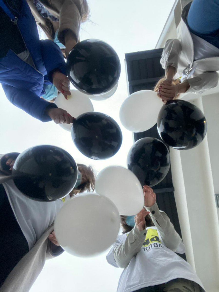 This year, on November 15, BKA once again supported the World Day of Remembrance and asked all road users to be more attentive and follow the safety rules on the road. The BKA team lit candles to honor the memory of all the people who died and were seriously injured on the roads.