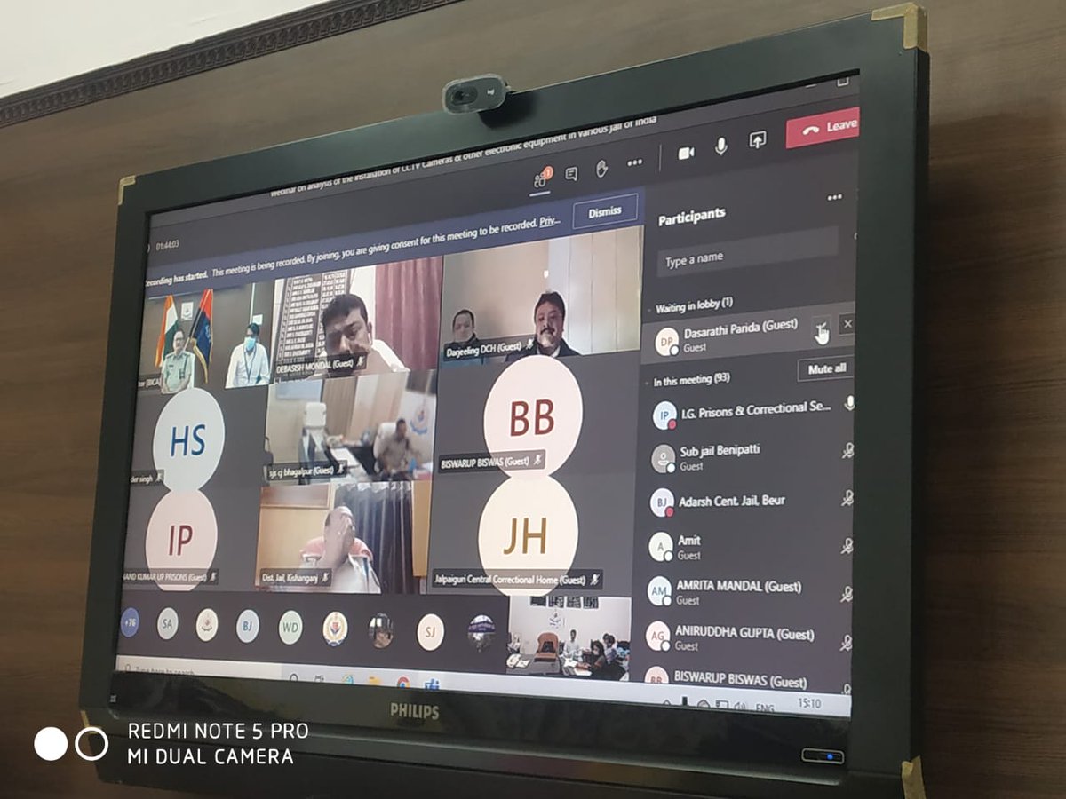 BicaHajipur's tweet photo. Glimpse of national level webinar on 9th Nov https://t.co/rbIq4AmkTD