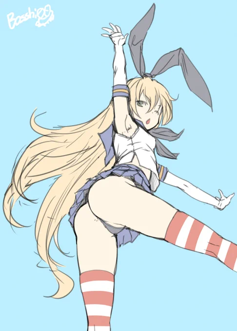 ざっくり落書き 