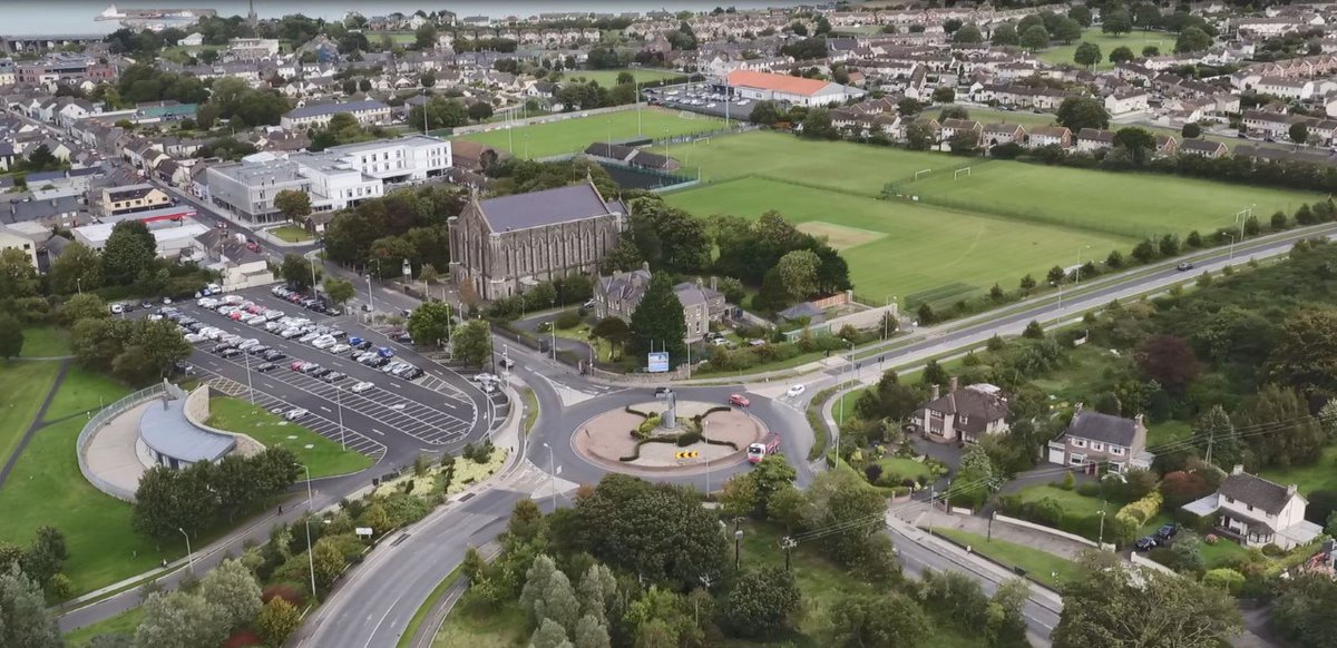Permission granted for Harry Reynolds Road Pedestrian and Cycle Route