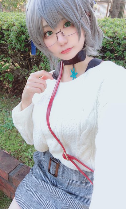 コスプレイヤーちょこらんのTwitter画像19