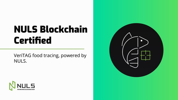 IdNuls's tweet photo. Dengan senang hati kami sampaikan bahwa produk pertama yang dilacak oleh #VeriTAG telah mulai beredar di supermarket!

Makanan yang dilacak bersertifikasi #NULS blockchain &amp; dapat dilacak melalui penjelajah kami.

Reporter 'di lapangan' kami mengambil beberapa foto di bawah ini https://t.co/cVN8wo1RLP