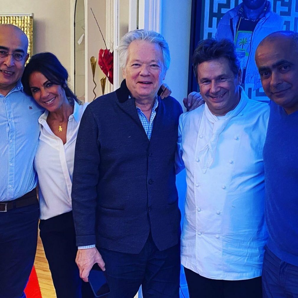 gillespudlowski's tweet photo. Quand on me poseras la question : « comment ça va? » ou « comment vas tu? », je pourrais envoyer cette photo prise mardi dernier au #leroybusinessclub . Sympa, non? Merci aux frères #hakkam du @pain_moisan, au @chefchristopheleroy et à @karinebelarous… https://t.co/osuLMshGXH https://t.co/8Xba03UIQJ