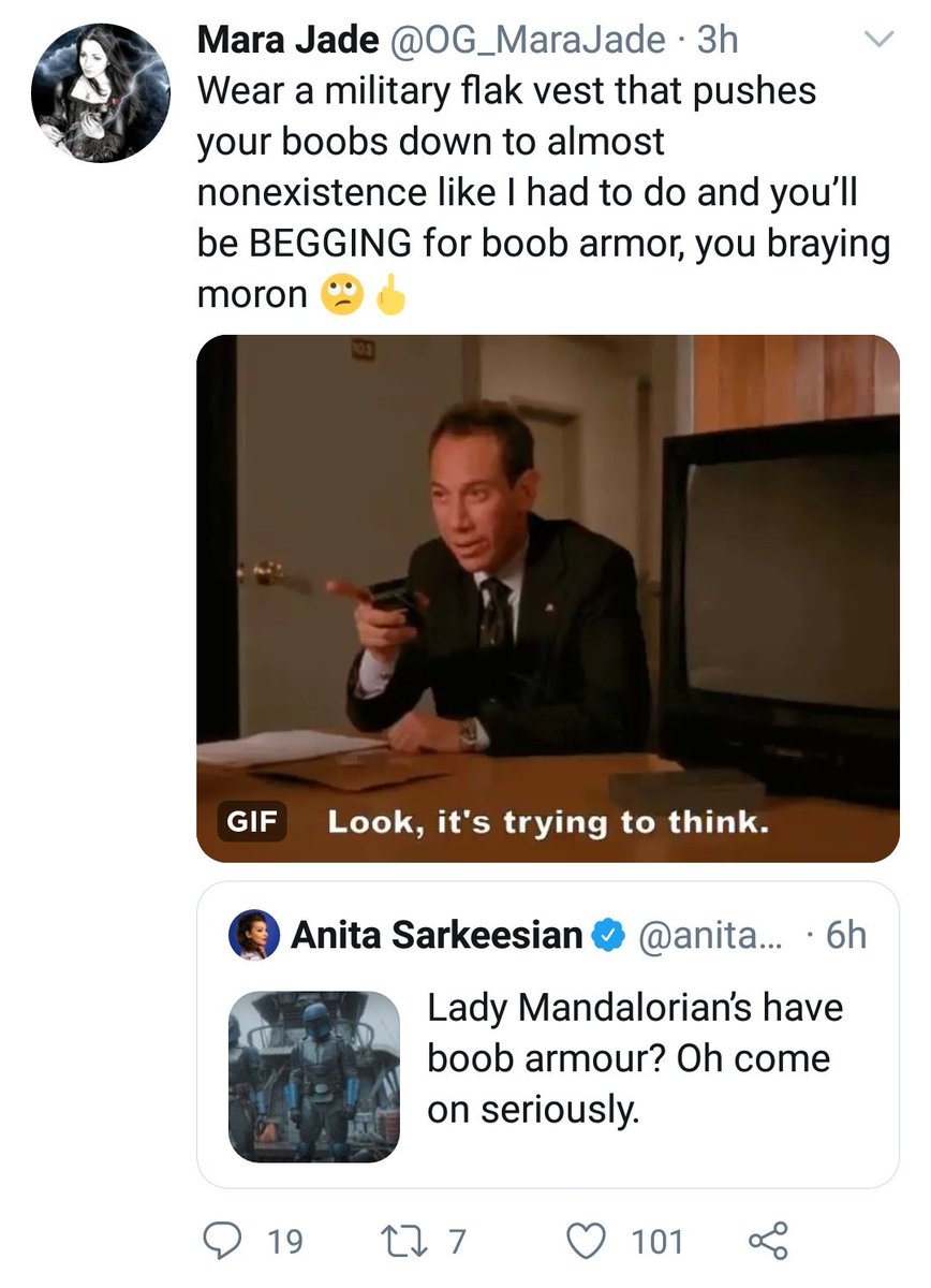 Women respond to Anita Sarkeesian.