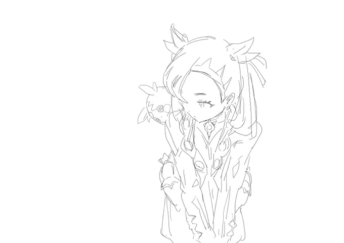 剣盾1周年 