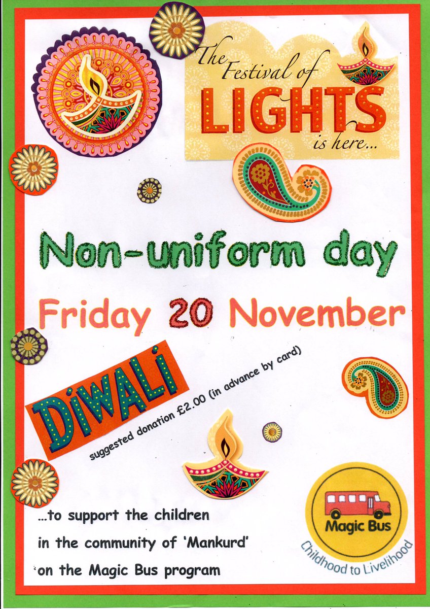 FelstedMagic's tweet image. This year in lieu of the Bollywood fundraiser -