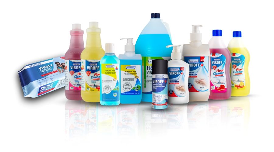 YourChennai's tweet photo. Schevaran Laboratories ramps up production of its signature brand Viroff by 30 per cent
#SchevaranLaboratories #Viroff #Hygiene #Chemicals #Cleaning #AntiViral
https://t.co/I9MIlGQNZZ https://t.co/szG27DahtC