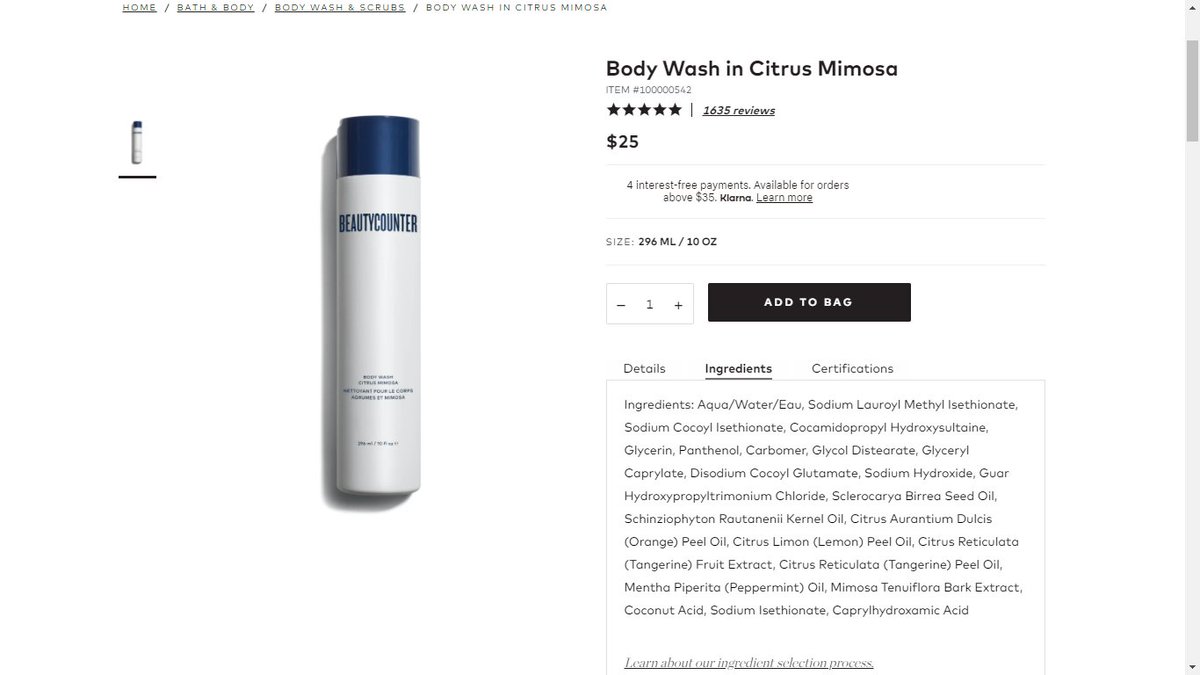 SLMI ni a veryyyy gentle & can often find it in body wash/shampoo suitable for babies too. Sulfates (SLS, SLES) yang usually strip natural oils but SLMI is SULFATE-FREE! Selalunya SLMI is used in products of high-end brands that gives great post-wash feel! Tapi tengok la harga 