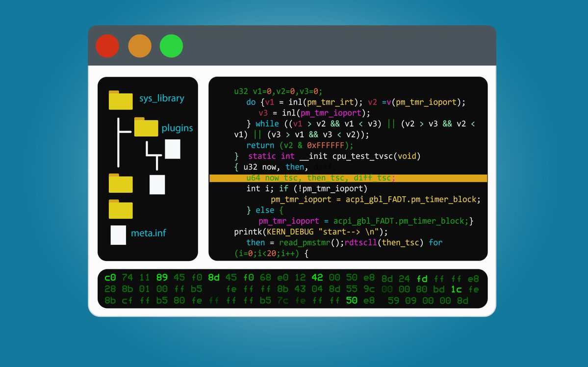Modern IDEs are magic. Why are so many coders still using Vim and Emacs? stackoverflow.blog/2020/11/09/mod… <a href="/StackOverflow/">Stack Overflow</a> #dev #softwarehouse