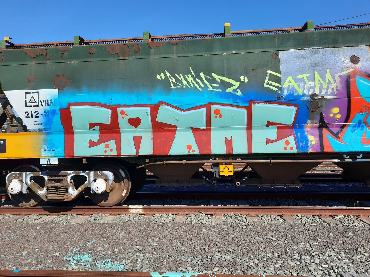 staytruehops's tweet photo. Rollie fills 🤭
https://t.co/XHE7tRZneq
#staytrueatme #staytruehops #staytrue #eatme #buniehops #freights #freightyard #geelong #melbourne #graffitiartist #graffiti #art #ass #bubblebutt #kicks #sneakerporn #sneakeraddict https://t.co/F7uhuqGPtS