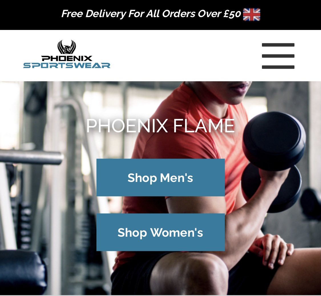 PhoenixSport1's tweet photo. Check out the website for new amazing deals!  Follow and like our page so you never miss out.

https://t.co/QHPL39CmIv

#phoenixsportswear #gymwear #runningwear #trainingwear #leisurewear #clothing #fitnesswear #apparel #gymapparel #gymmotivation #sportswearstore #sportswear https://t.co/cccdjl1G58