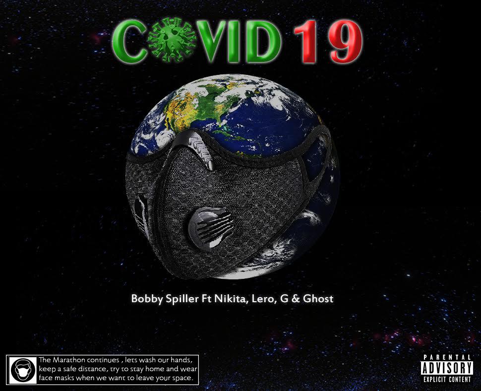 BobbySpillerSA's tweet photo. #covid_19 single is out! Check your favorite digital platform. For Spotify users, here a link for you: https://t.co/VSeZUZNaVH

Music video coming soon https://t.co/55HUawPbXx