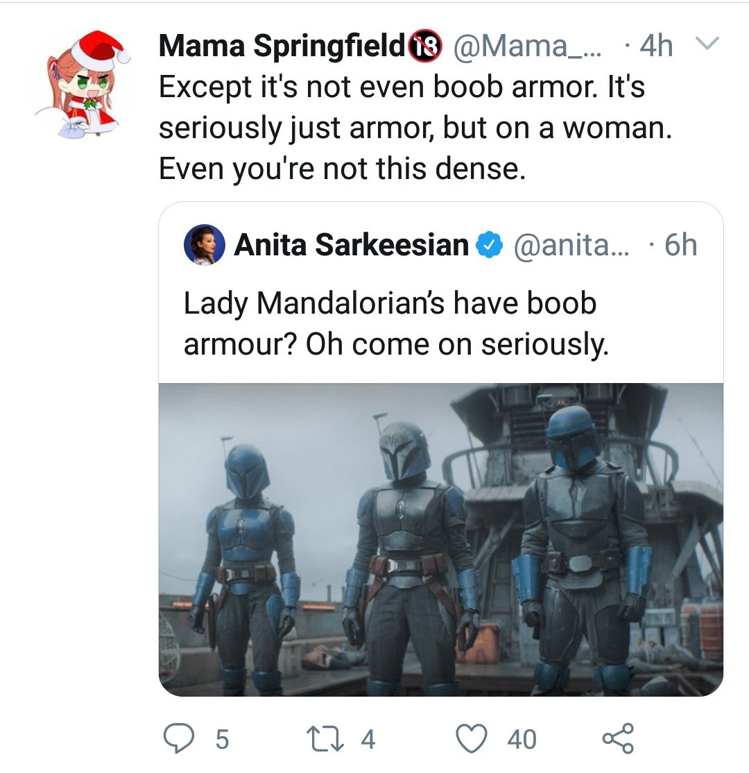 Women respond to Anita Sarkeesian.