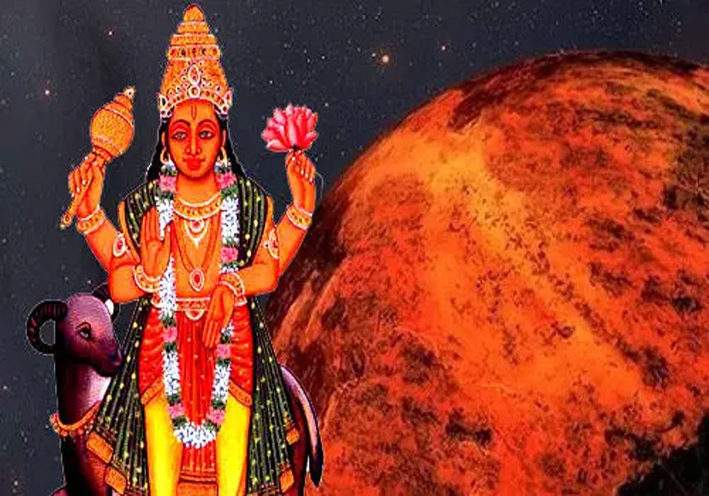 sandeshnews's tweet photo. 32 વર્ષ પછી રચાયો આ શુભ સંયોગ, મંગળ મીન રાશિમાં માર્ગી, આ જાતકોને થશે મોટો લાભ
જાણો સમગ્ર માહિતી: https://t.co/afcCMBQnko
#mangaltransit #marseffect #gochar https://t.co/e5XB6l5MkJ