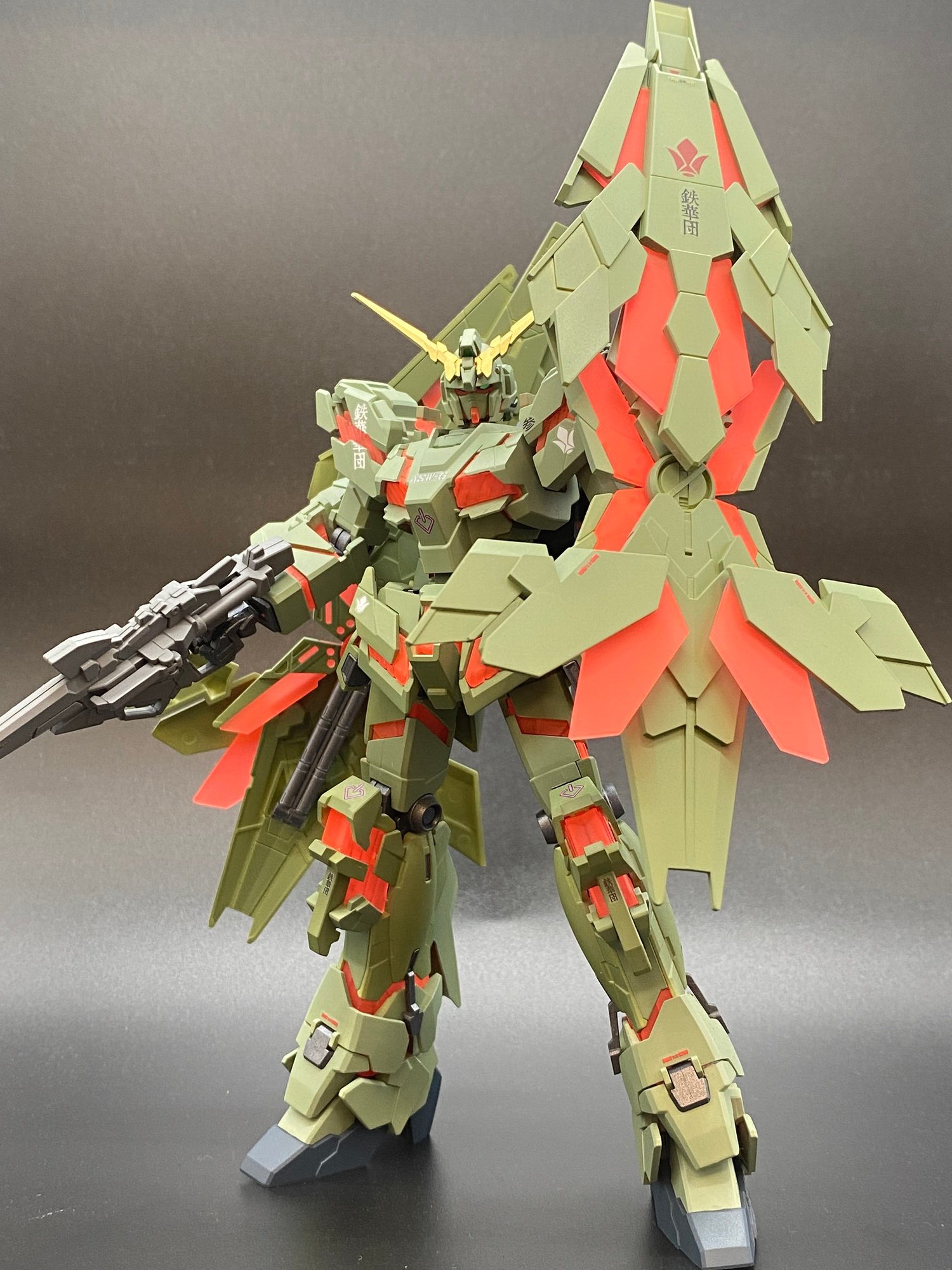 THE GUNDAM BASE on X: 