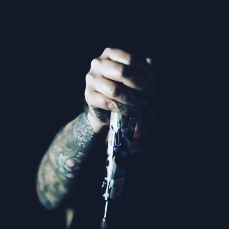 ofcolours_'s tweet photo. #ofcolours #modernheavy #metal #metalcore #redfieldrecords #ffm #frankfurtammain https://t.co/mwNzAQ1Ewe