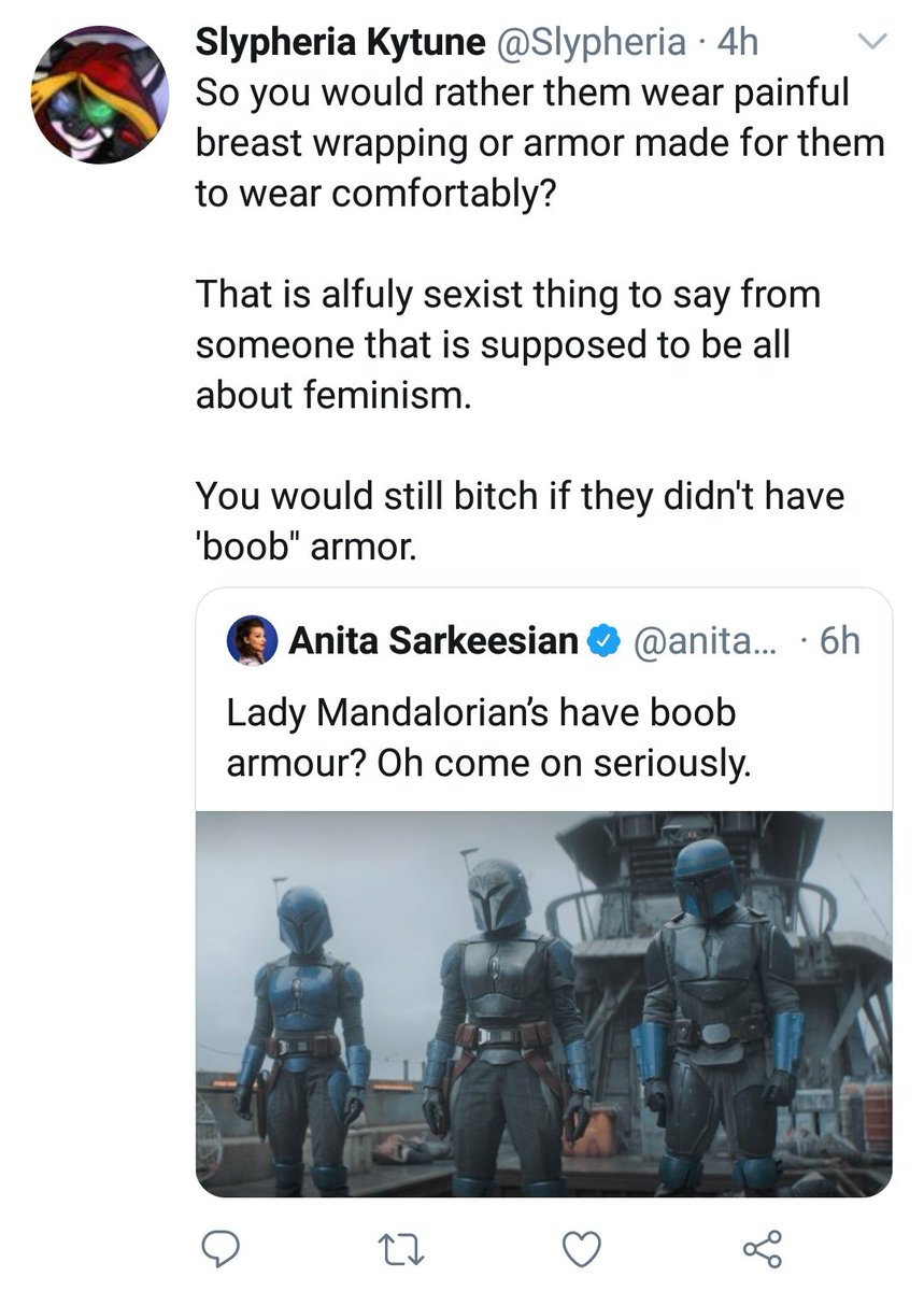 Women respond to Anita Sarkeesian.