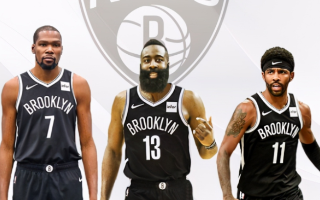 透支未來豪組三巨頭？籃網有意哈登的背後，或許只是徒增紙面實力！-黑特籃球-NBA新聞影音圖片分享社區