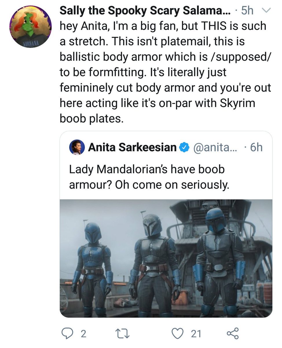 Women respond to Anita Sarkeesian.