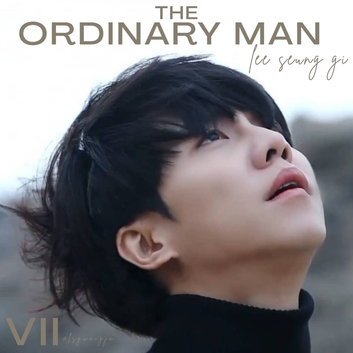 SaligueDhes's tweet photo. #LeeSeungGiTheOrdinaryMan
#이승기7집_선공개6시_뻔한남자
Once again welcome back being a singer. I love your voice so much. Surely buy your 7th album❤❤❤ https://t.co/EvlPCXZoTZ