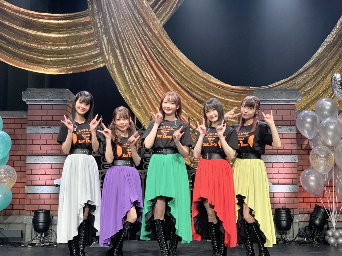shutoyuki_1219's tweet photo. 昨日の余韻〜〜！
#primaporta
#ぷりぽ https://t.co/pTgY4z4kow