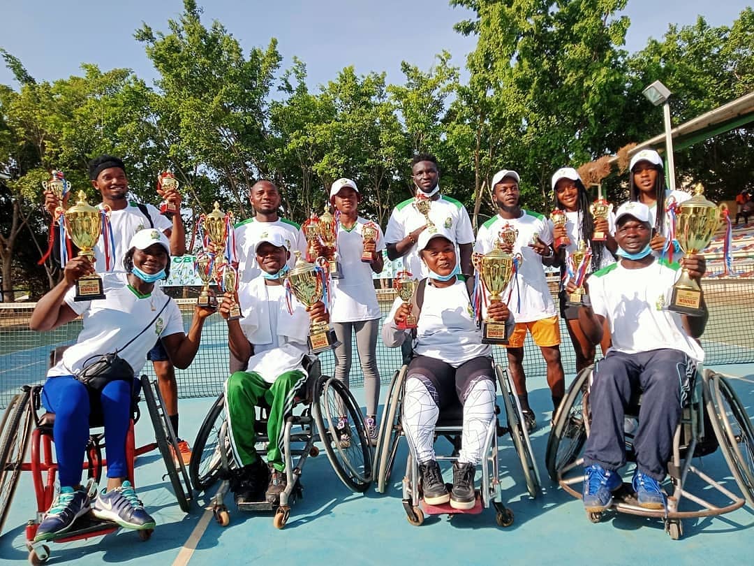 naijatennislive's tweet photo. Meet all the winners at this year's Central Bank of Nigeria Tennis Open Championship.
Amazing images coming out of Abuja.
Cc: @cenbank #CBNOpen https://t.co/VCRV79lyUR
