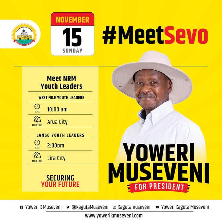 MatanzimaK's tweet photo. Day 7, West Nile youth, here is your favourite Ugandan calling you out to come and share in his vision... The future is you, and the future begins with sevolution...
#GenerationalCause
#Legal_warriors
#ProudlyUgandan
#Sevolution https://t.co/SsSyQikibn
