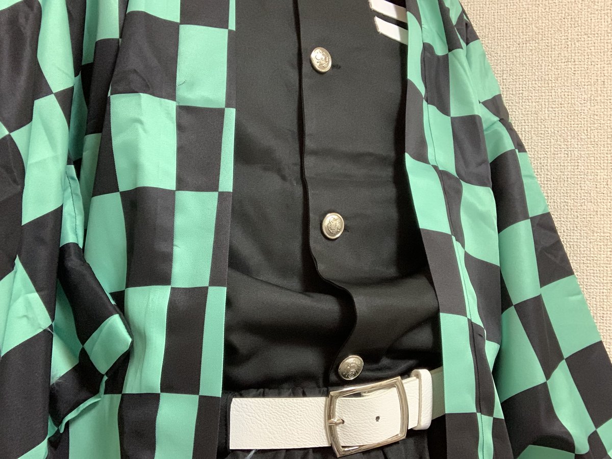 chanyutakagi's tweet photo. 鬼殺隊入隊しました。

#鬼滅の刃
#鬼殺隊 https://t.co/wEqejkueDY